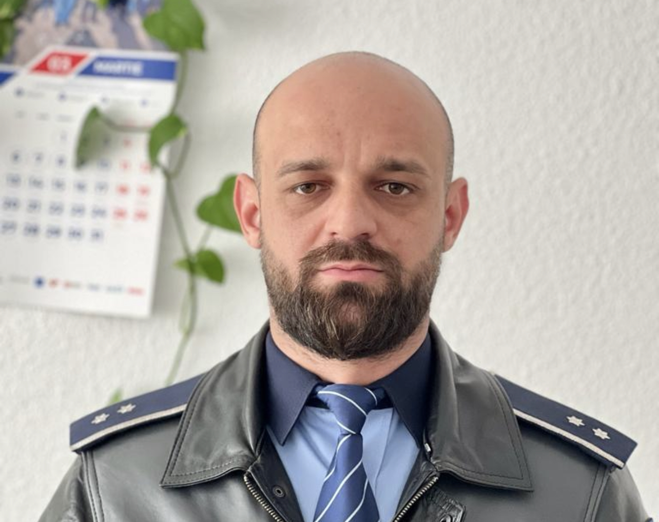 Copil la volan prins datorită unui polițist aflat în timpul liber