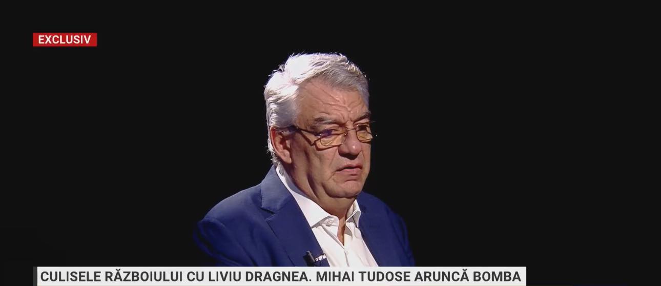 Tudose Despre R Zboiul Cu Dragnea Din Aveam O Intui Ie De